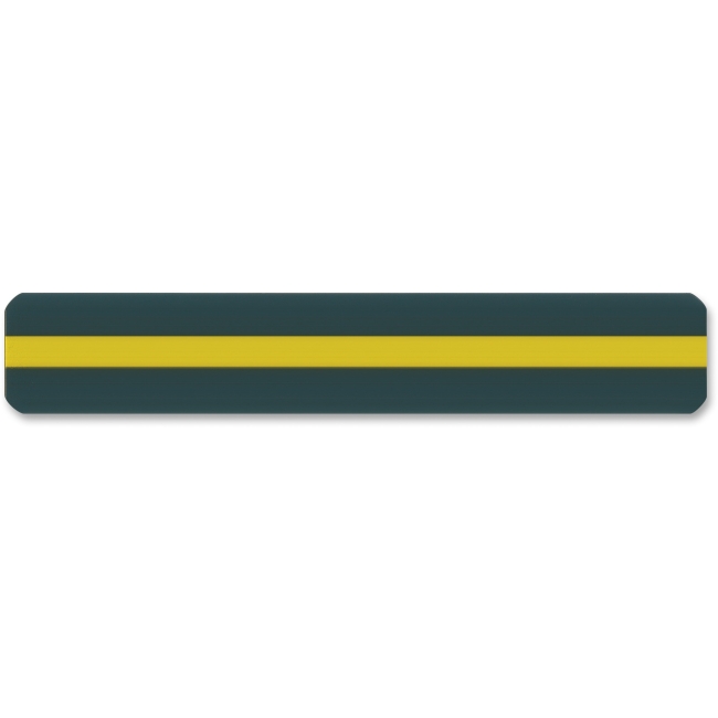Ash10800 Reading Guide Strips, Yellow