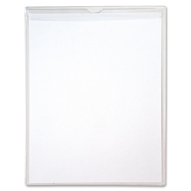 Ang1468fl10 9 X 12 In. Sturdi-kleer Vinyl Envelopes With Flaps, Poly - Clear