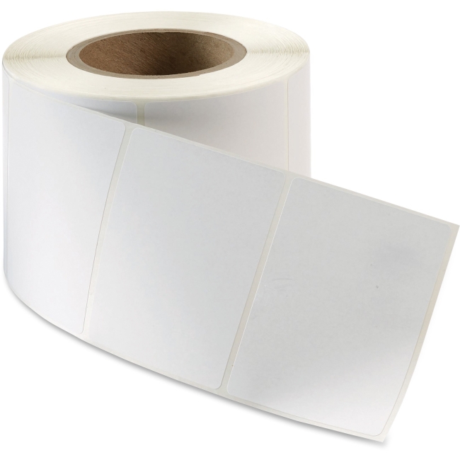 4 X 3 In. Universal Direct Thermal Labels 2 Rolls, Paper - White