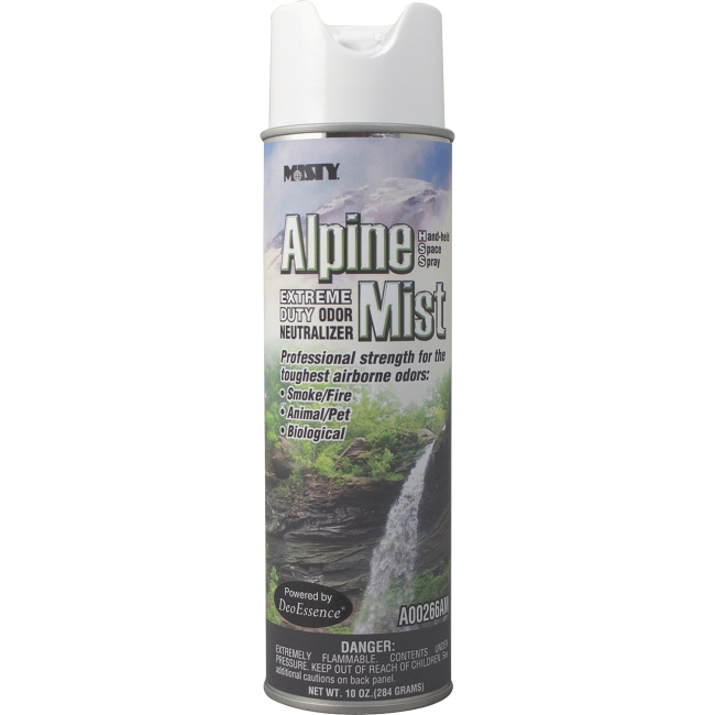 Amr1039394 20 Oz Alpine Mist Odor Neutralizer Deodorizer Spray