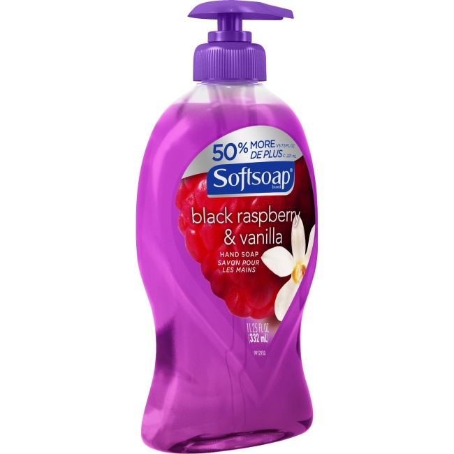 Cpc03573 11.25 Oz Hand Soap, Rasperry & Vanilla - Purple