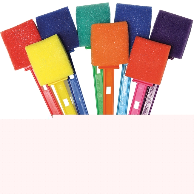 Chenille Kraft CKC5960 Watercolor Wands 8 Count - Assorted Chenille Kraft CKC5960 Watercolor Wands 8 Count - Assorted