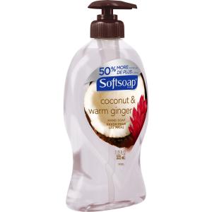 Colgate Palmolive Cpc03565ct 11.25 Oz Coconut & Ginger Soft Soap