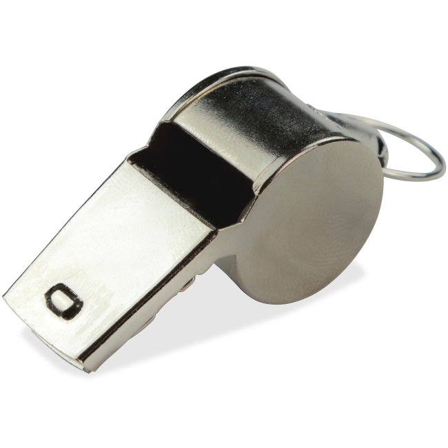 Champion CSI501 Metal Whistle Medium - Silver Champion CSI501 Metal Whistle Medium - Silver
