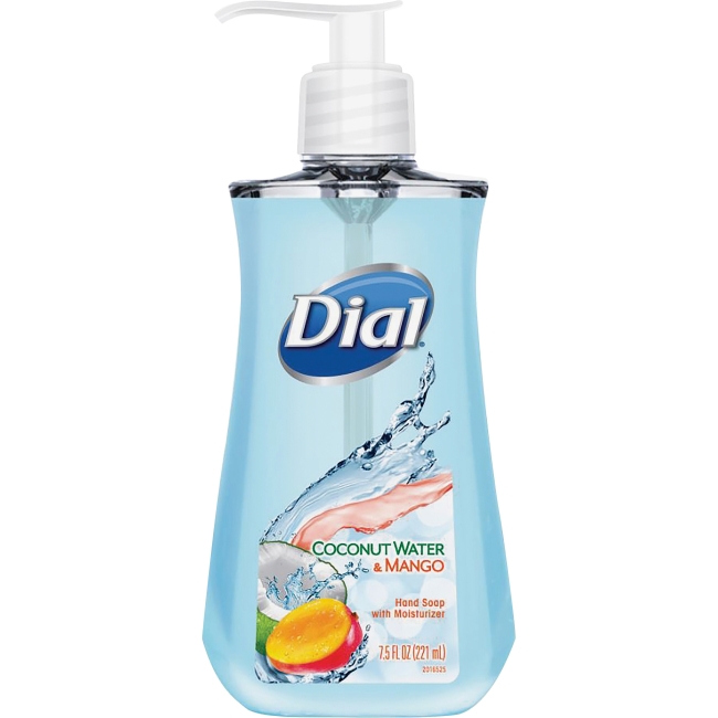 Dia12158ea 7.5 Oz Coconut Water & Mango Liquid Hand Soap