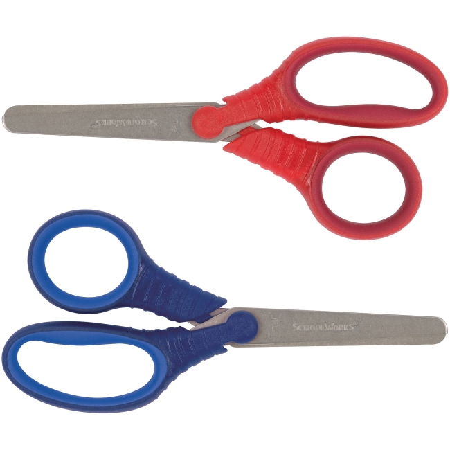 Fsk1535201005 5 In. Kids Value Scissors With Blunt