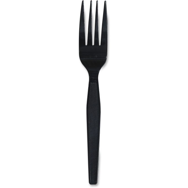 Gjo30403 Heavyweight Fork, Black