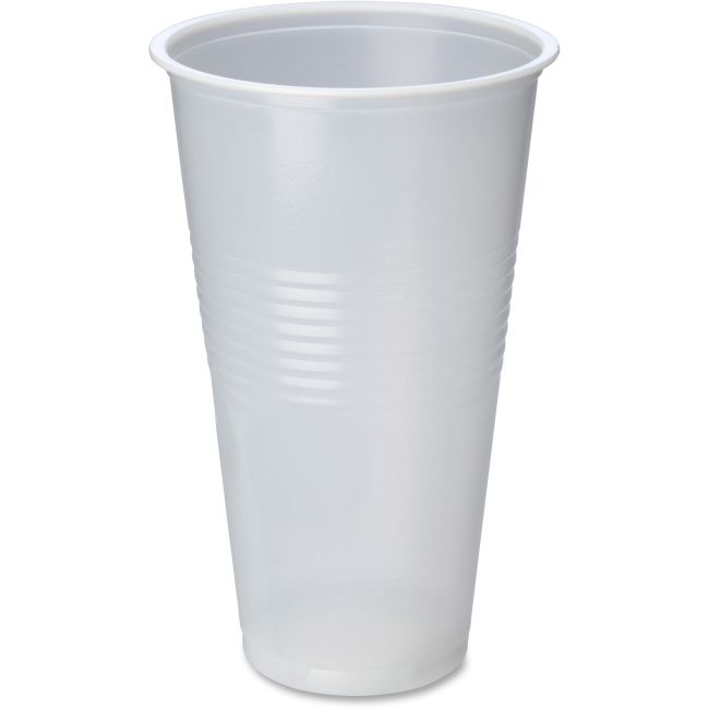 Gjo10502 20 Fl Oz Translucent Beverage Cup - Translucent & Clear
