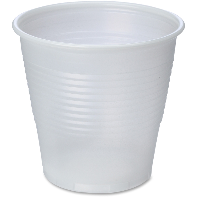 M Cup 5 Oz Translucent, Clear - Beverage