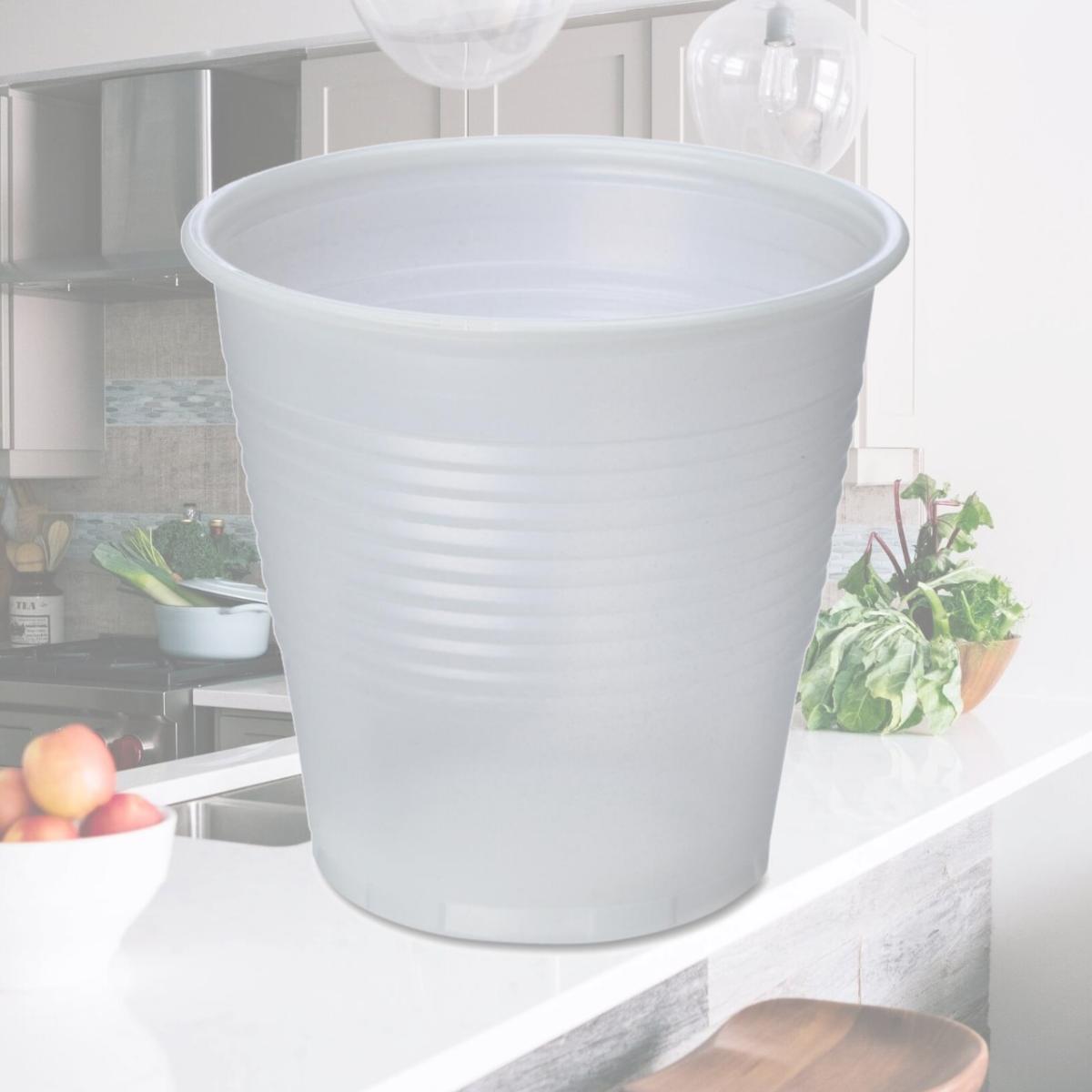 Picture of Master GJO10500 Cup 5 oz Translucent, Clear - Beverage