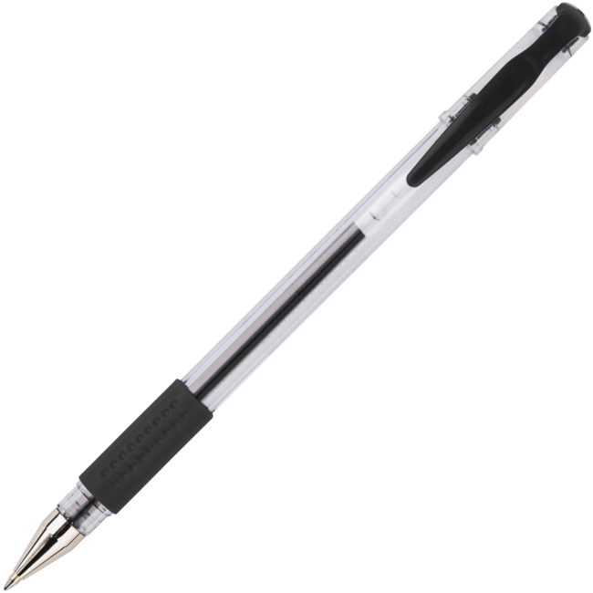 Integra ITA36193 Integra Gel Ink Stick Pens - Black Integra ITA36193 Integra Gel Ink Stick Pens - Black
