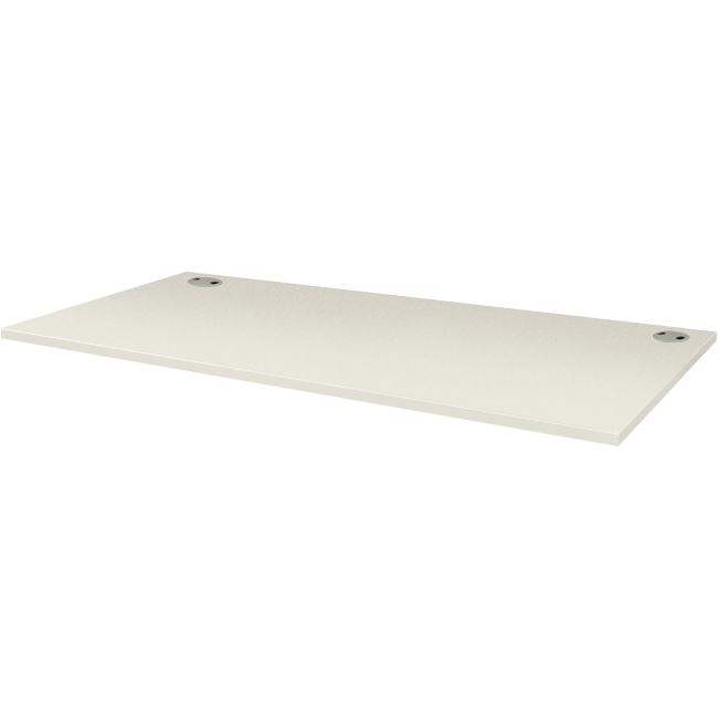 HON HONVTR48BW 48 x 24 in. White Rectangular Worksurface HON HONVTR48BW 48 x 24 in. White Rectangular Worksurface
