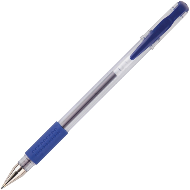 Integra ITA36194 Gel Ink Stick Pens - Blue Integra ITA36194 Gel Ink Stick Pens - Blue