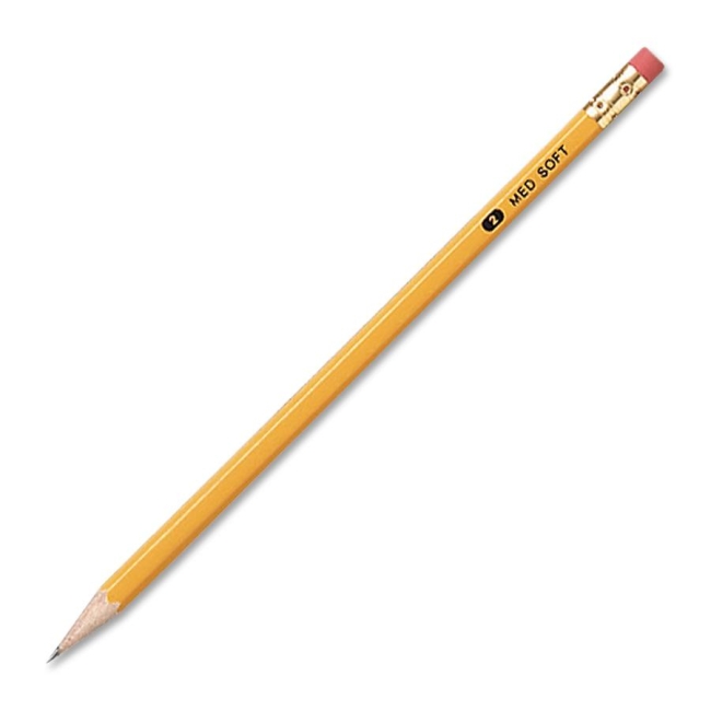 Integra ITA70215 Woodcase Pencil Yellow Integra ITA70215 Woodcase Pencil Yellow