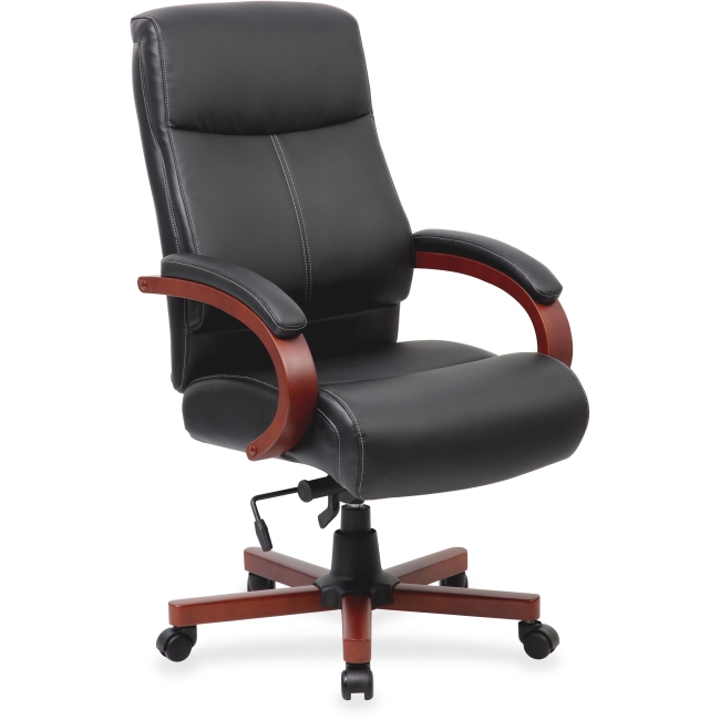 Llr69532 Executive Chair - Black