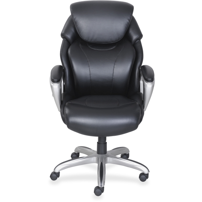 Llr46697 49 X 32.5 X 28.5 In. Executive Chair - Black