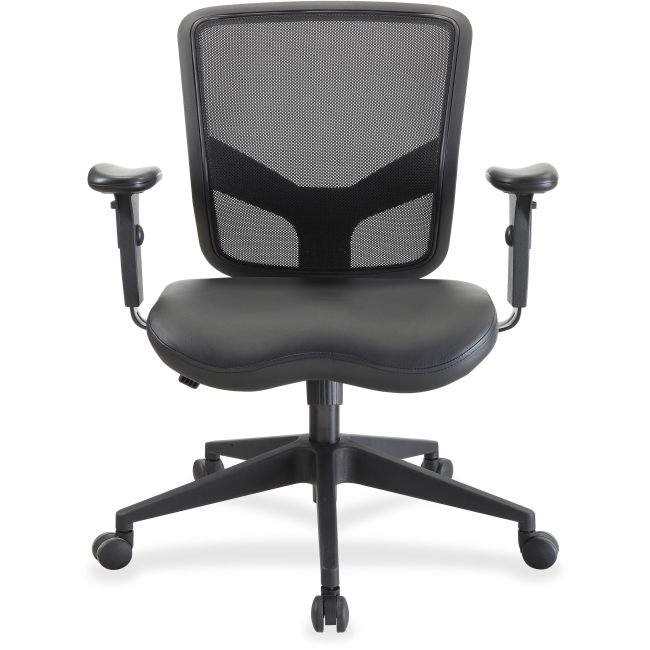 38.5 X 27.5 X 28.5 In. Executive Chair - Black
