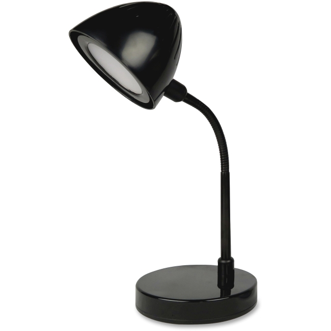Llr99776 Lamp Desk - Black