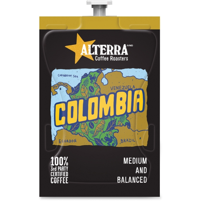 Mdka180 Alterra Roasters, Colombia Coffee