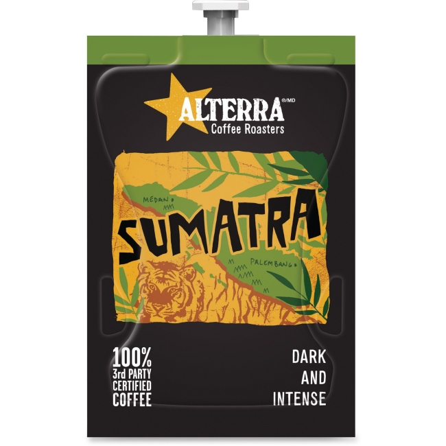 Mdka194 Alterra Roasters, Sumatra Coffee