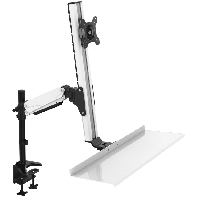 Lorell LLR99761 Grommet Mount for Monitor Keyboard Mouse Lorell LLR99761 Grommet Mount for Monitor Keyboard Mouse