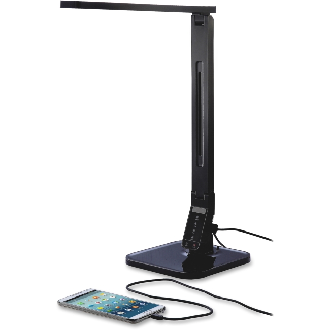 Llr99772 Smart Led Desk Lamp - Black
