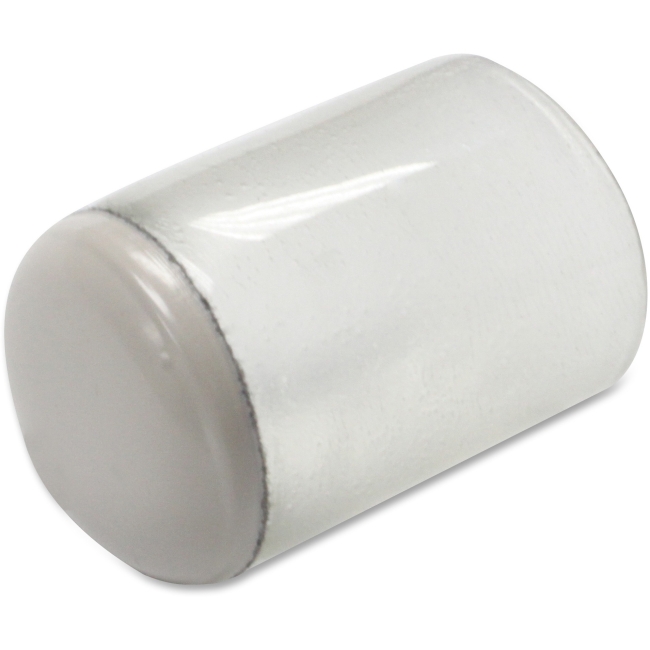 Lorell LLR99871 16 in. Clear Sleeve Floor Protectors - Clear Lorell LLR99871 16 in. Clear Sleeve Floor Protectors - Clear