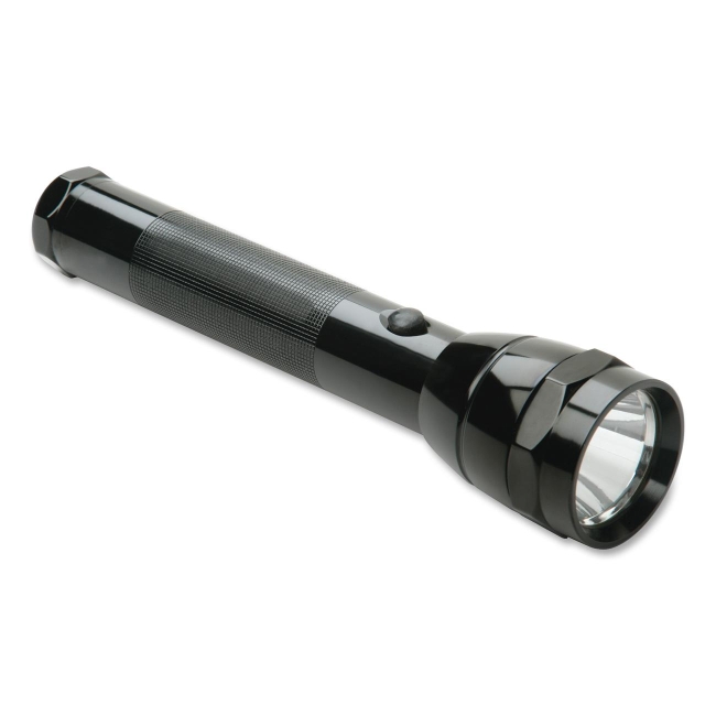 Nsn5133306 Flashlight - Xenon Bulb Aluminum Body - Black