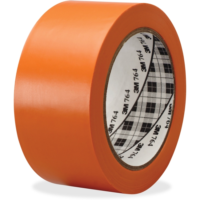 General-purpose 764 Color Vinyl Tape - Orange