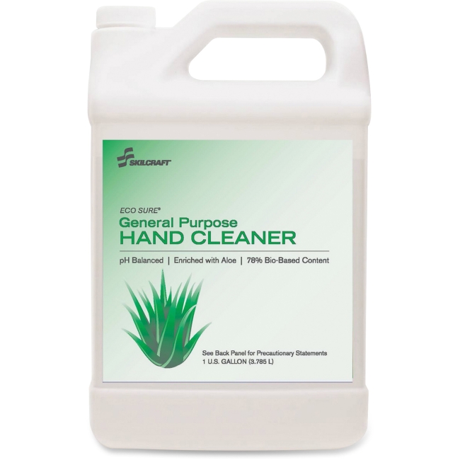 Nsn4322618 1 Gal Bio Secure Liquid Hand Soap - Clear
