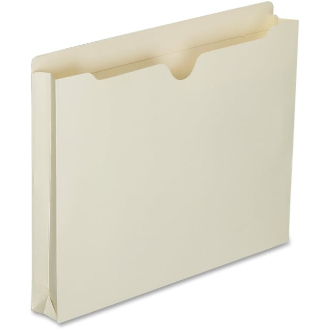 OIC NSN6321014 1.5 in. Expanding Letter File Folder - Manila OIC NSN6321014 1.5 in. Expanding Letter File Folder - Manila