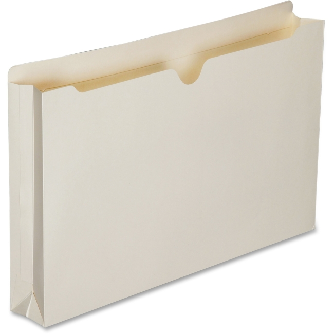Nsn6321021 2 In. Double-ply Tab Expanding Manila File Jackets