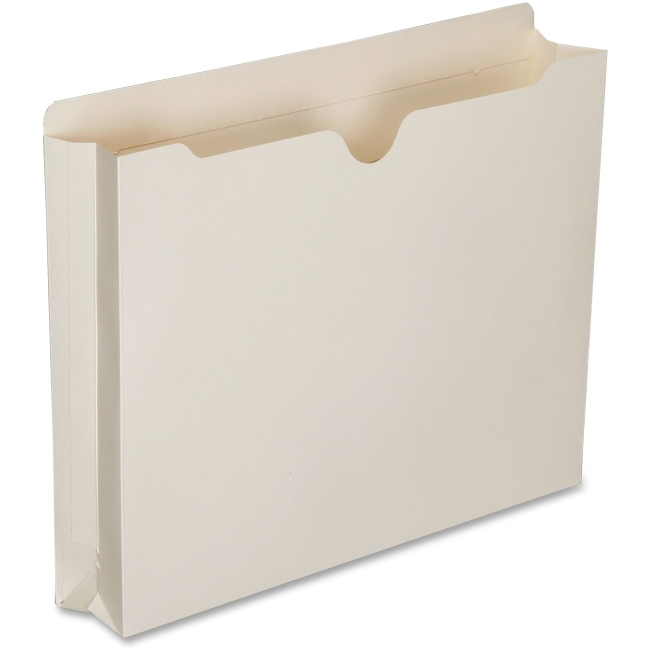 Nsn6321017 2 In. Double-ply Tab Expanding Manila File Jackets