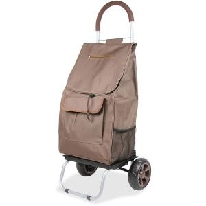 Dbe01061 Shopping Trolley Dolly, Brown
