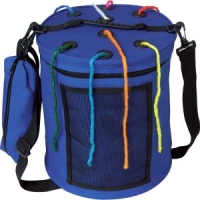 Data Pac0000875 Nylon Carrying Strap Yarn - Blue