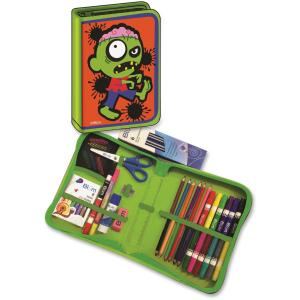 Bum26011683 Zombie K4 School Supply Kit - 41 Piece