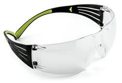 Securefit Safety Glasses Clear Anti Fog - Clear