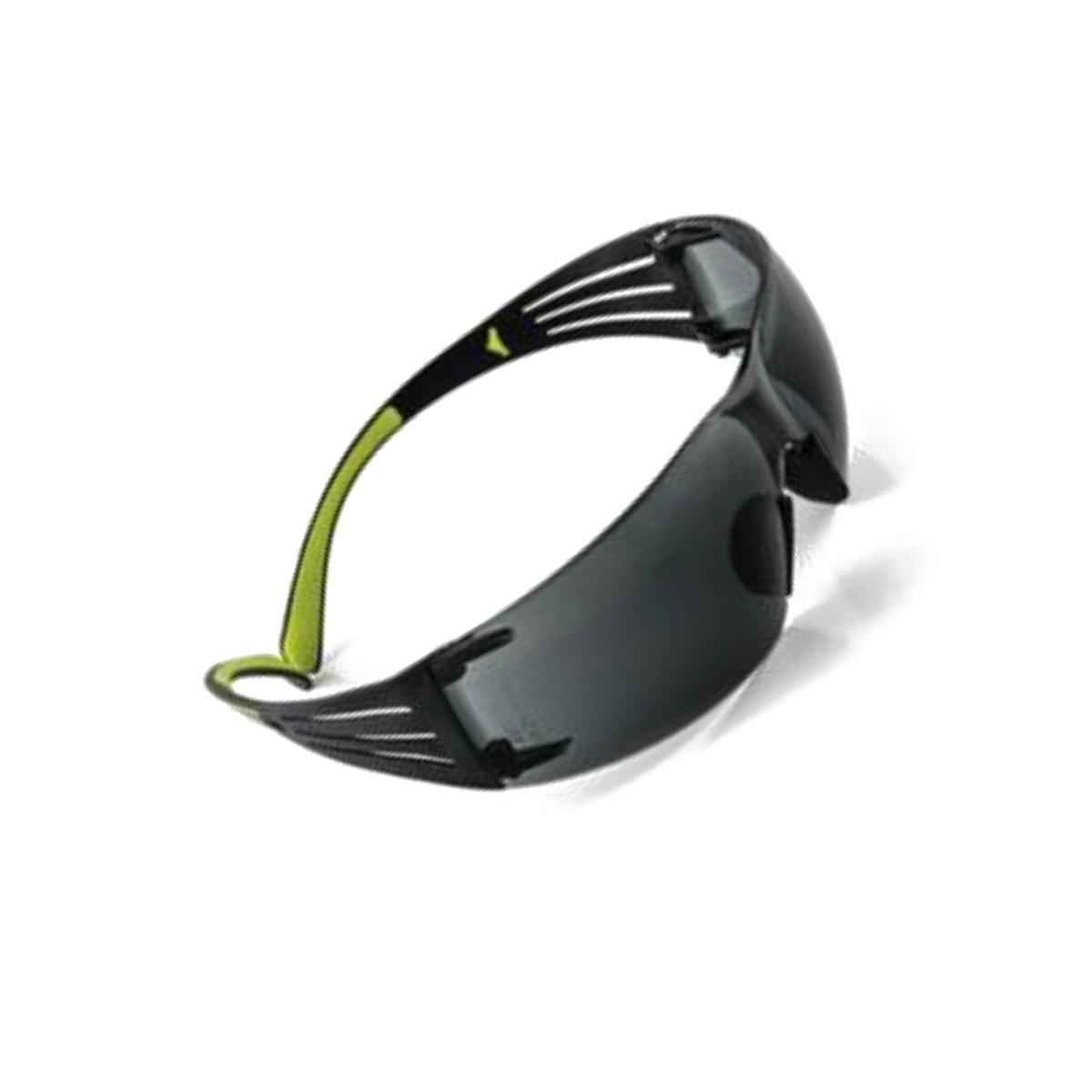 Picture of Sprichards MMMSF402AF SecureFit Safety Glasses Smoke Anti Fog - Gray