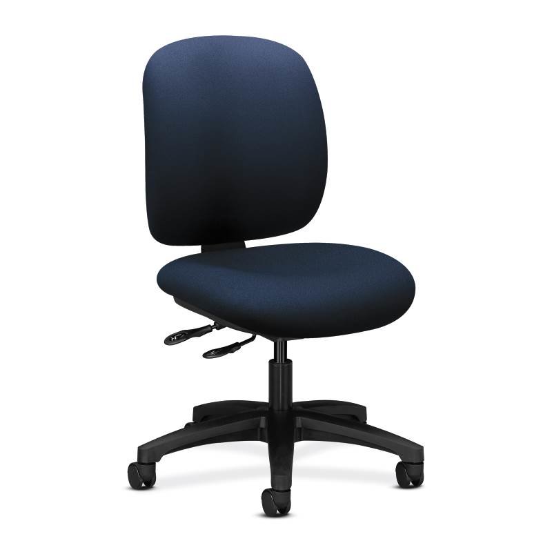 Hon5903cu98t Multi-task Control Chairs, Navy