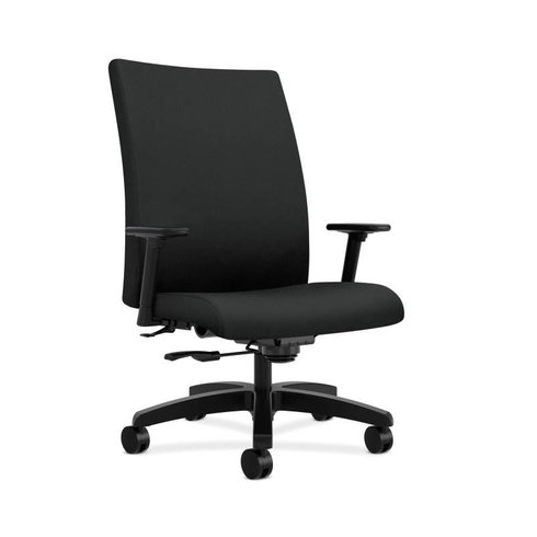 Honiw801cu10 Seating Big & Tall Task Chairs, Black
