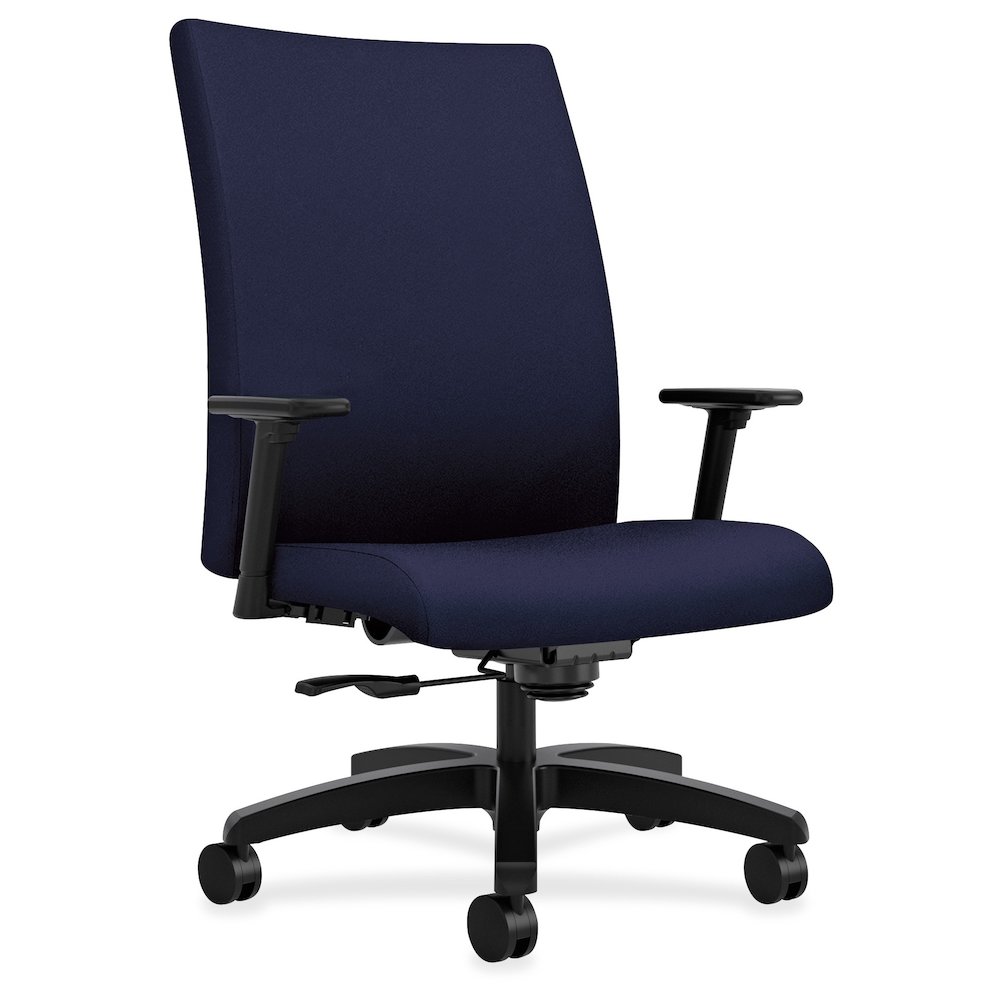 Honiw801cu98 Seating Big & Tall Task Chairs, Navy