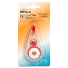 Integra Ita60032bx Correction Tape - White