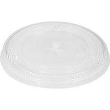Sbk1237505 Cold Cup Flat Lids - Clear