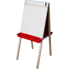 Flipside Products Flp17315 Paper Roll Childs Easel - Black & White