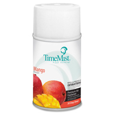 Tms1042810ct Metered Mango Premium Air Freshener - Clear