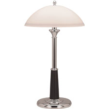 Llr99956 24 In. 10w Contemporary Desk Lamp, Chrome