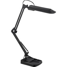 Llr99961 Full Spectrum Light Desk Lamp, Black