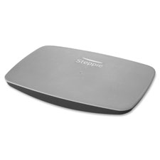 Victor Technology Vctst570 Two Tone Steppie Balance Board, Gray
