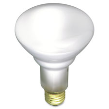 Sdns3408ct 65w Br30 Incandescent Floodlight, White
