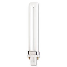 Sdns8310ct 13w Pin-based Compact Fluorescent Bulb, White